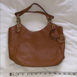 Michael Kors Shoulder leather bag